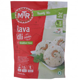 MTR Rava Idli   Pack  200 grams